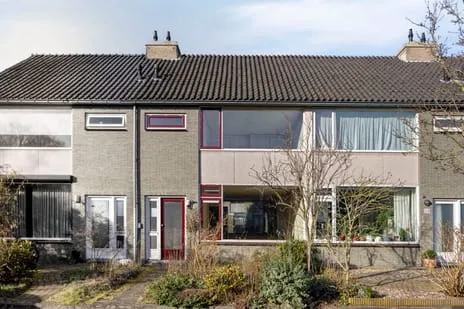 Tussenwoning te koop: Does 18, Aa-landen-Zuid Zwolle