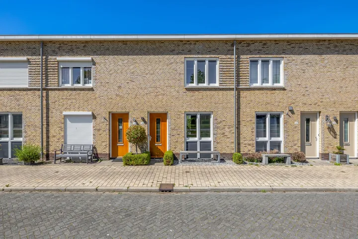 Tussenwoning te koop: Doesburgerpad 38, Havenbuurt Berkel En Rodenrijs