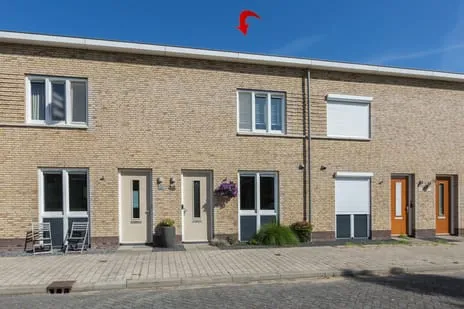 Tussenwoning te koop: Doesburgerpad 46, Havenbuurt Berkel En Rodenrijs