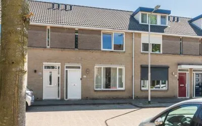 Tussenwoning te koop: Doesburgstraat 82, Tilburg