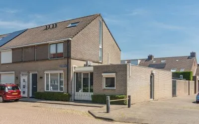 Hoekwoning te koop: Doesburgstraat 98, Huibeven Oost Tilburg