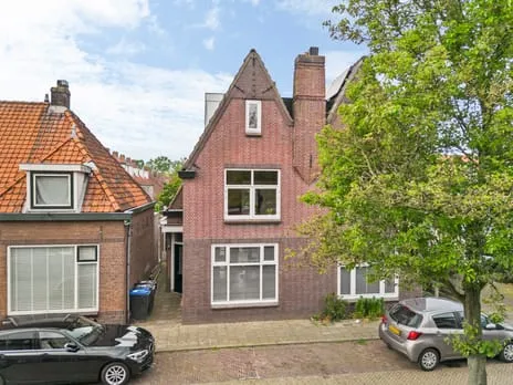 Twee-onder-één-kap te koop: Doeslaan 5, Doeskwartier Leiderdorp