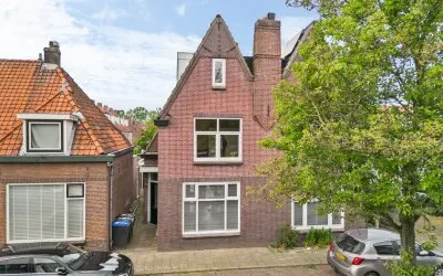 Semi-detached for sale: Doeslaan 5, Doeskwartier Leiderdorp