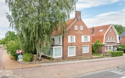 Vrijstaande woning te koop: Doetinchemseweg 33, Terborg Terborg