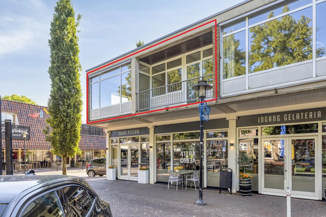 Appartement te koop: Doetinchemseweg 8, Zelhem