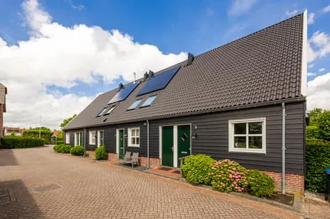Tussenwoning te koop: Doetseweg 6J, Kern-Dorp Giessenburg