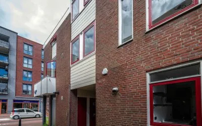 Apartment for sale: Doevenkamp 47, Galgenveld Assen