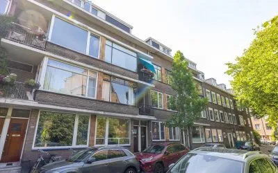 Appartement te koop: Doezastraat 14A01, Blijdorp Rotterdam