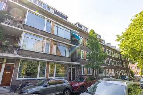 Appartement te koop: Doezastraat 14A01, Blijdorp Rotterdam