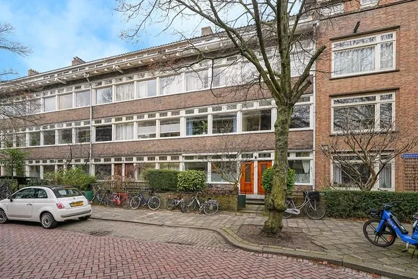Appartement te koop: Doezastraat 19A-01, Rotterdam