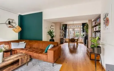 Appartement te koop: Doezastraat 27B, Blijdorp Rotterdam