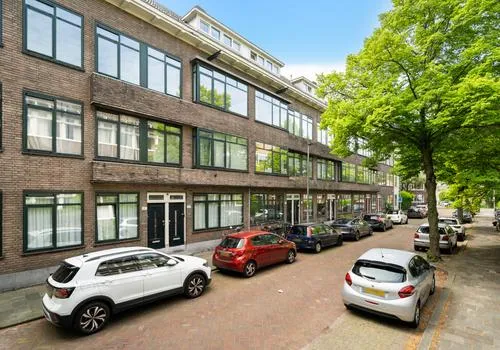 Appartement te koop: Doezastraat 28A-02, Blijdorp Rotterdam