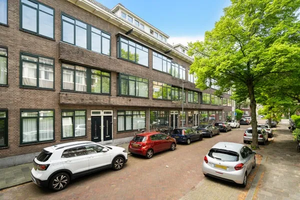Appartement te koop: Doezastraat 28A, Blijdorp Rotterdam