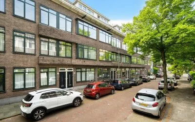 Appartement te koop: Doezastraat 28A02, Blijdorp Rotterdam
