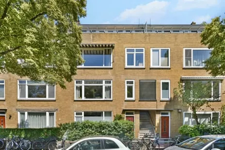 Appartement te koop: Doezastraat 29A, Blijdorp Rotterdam