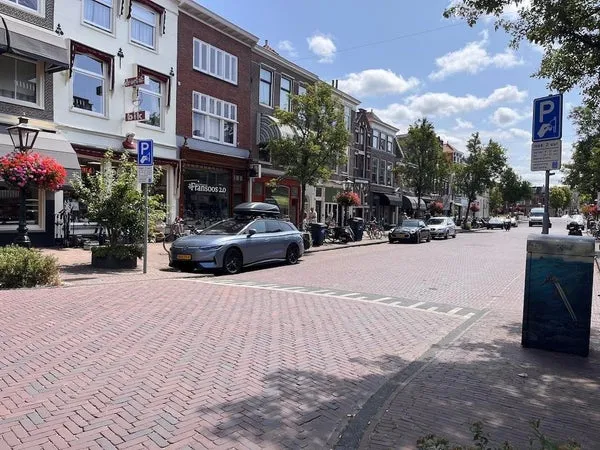 Woning te huur: Doezastraat, Levendaal-West Leiden
