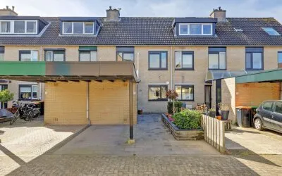 Tussenwoning te koop: Doggersbank 12, Rijnsoever-Oost Katwijk