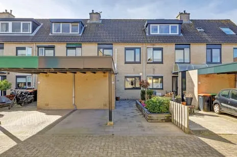 Tussenwoning te koop: Doggersbank 12, Katwijk (Zh)