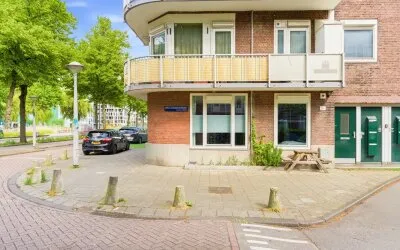 Appartement te koop: Doggersbankstraat 34H, Gibraltarbuurt Amsterdam