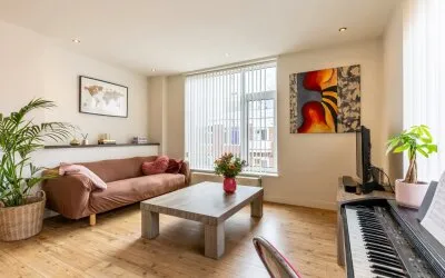 Appartement te koop: Doggerstraat 10C, Oud Mathenesse Rotterdam