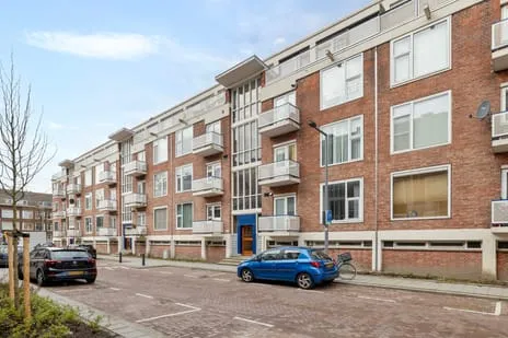 Appartement te koop: Doggerstraat 19A, Oud Mathenesse Rotterdam
