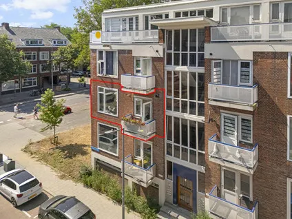 Appartement te koop: Doggerstraat 29B, Rotterdam