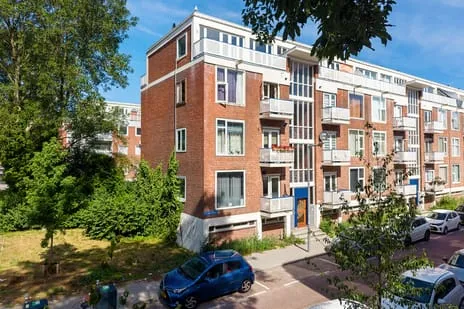 Appartement te koop: Doggerstraat 29D, Oud Mathenesse Rotterdam