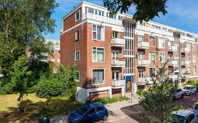 Appartement te koop: Doggerstraat 29D, Oud Mathenesse Rotterdam