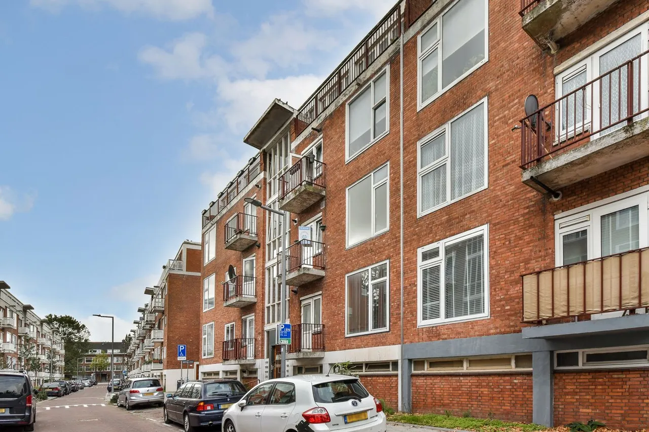 Appartement te koop: Doggerstraat 5B, Rotterdam