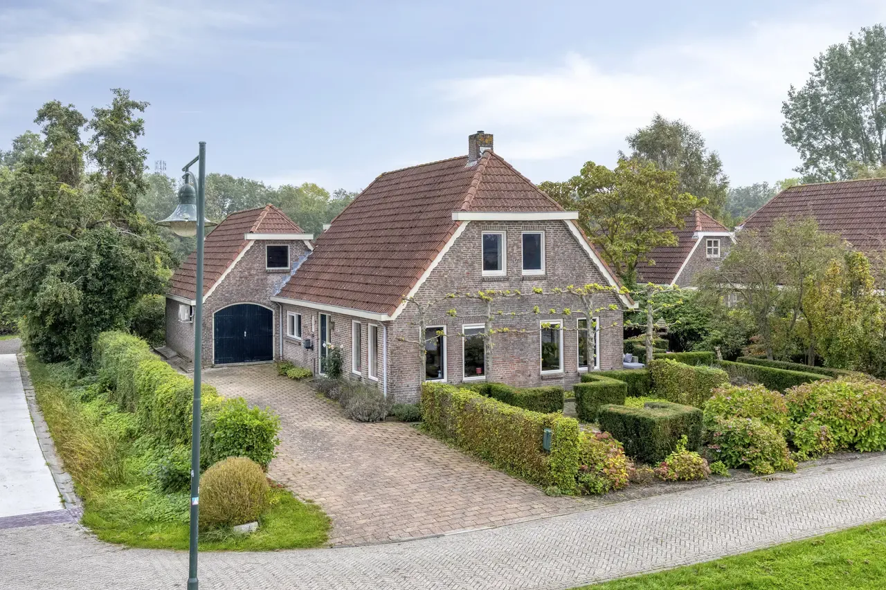 Vrijstaande woning te koop: Dok 2, Nieuwolda