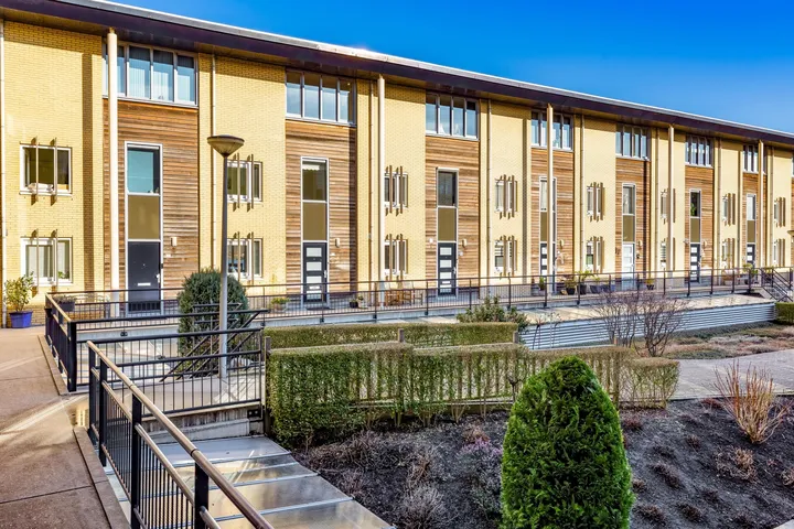 Appartement te koop: Dokhof 16, Bolnes Ridderkerk