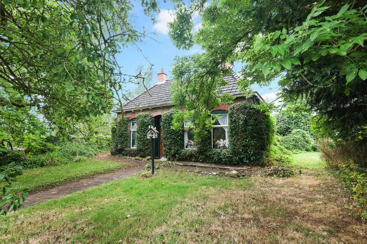 Vrijstaande woning te koop: Dokkumerloane 1, Wâlterswâld
