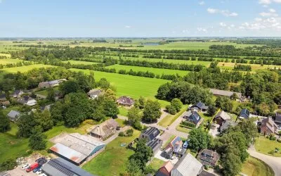 Vrijstaande woning te koop: Dokkumerloane 5, Wâlterswâld Wâlterswâld