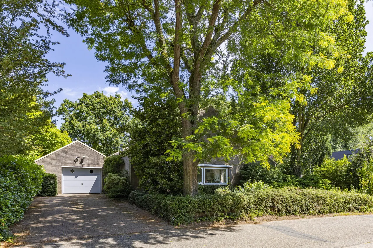 Vrijstaande woning te koop: Dokkumlaan 9, Arnhem