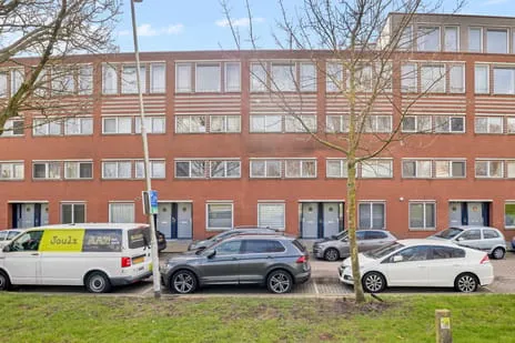 Appartement te koop: Doklaan 75B, Oud Charlois Rotterdam