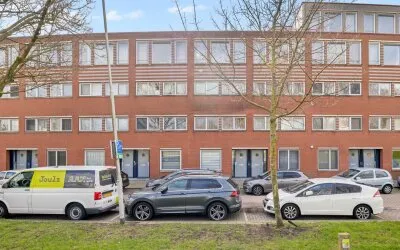 Appartement te koop: Doklaan 75B, Rotterdam