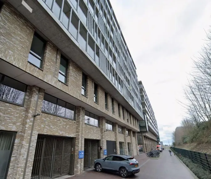 Appartement te huur: Dokstraat 117, Nijmegen