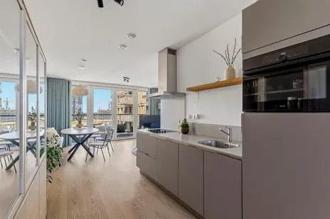 Appartement te koop: Dokstraat 127, Nijmegen