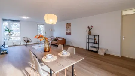 Appartement te koop: Dokstraat 37, Rotterdam