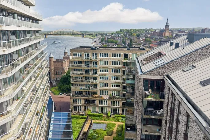 Appartement te koop: Dokstraat 425, Biezen Nijmegen