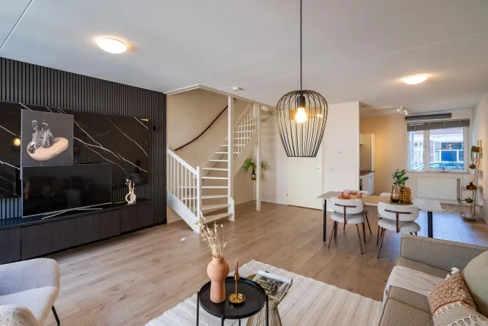 Tussenwoning te koop: Dokstraat 89, Oud Charlois Rotterdam
