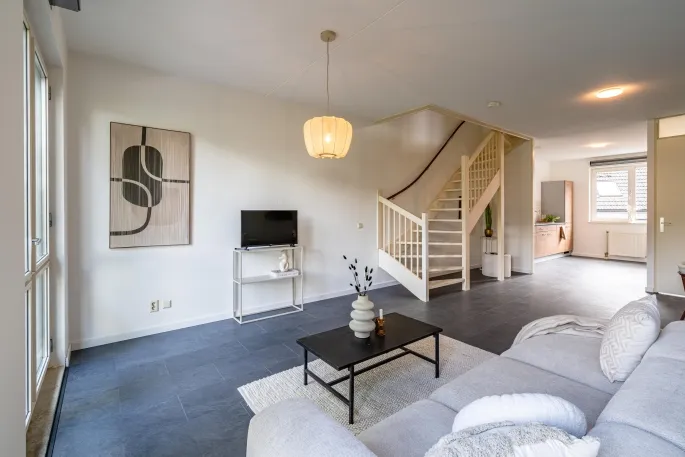 Appartement te koop: Dokstraat 9, Oud Charlois Rotterdam