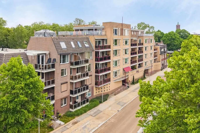 Appartement te koop: Dokter Aletta Jacobsstraat 45, Binnenstad-Noord Venlo