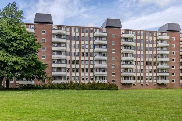 Appartement te huur: Dokter Bakstraat 9B, Brusselsepoort Maastricht