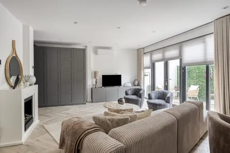 Appartement te koop: Dokter Brabersstraat 20A, Centrum-Nieuw Roosendaal