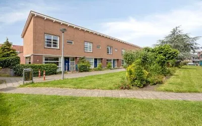 Hoekwoning te koop: Dokter Brugmanstraat 118, Oude Dorp Uitgeest