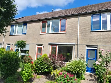 Terraced house for sale: Dokter d'Arnaudstraat 13, Andijk Bangert Andijk