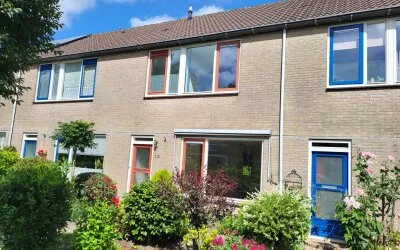 Tussenwoning te koop: Dokter d'Arnaudstraat 13, Andijk Bangert Andijk