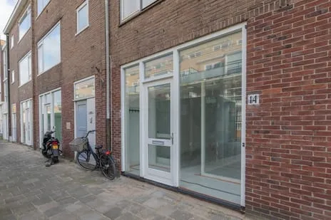 Appartement te huur: Dokter De Liefdestraat 16, Schrijversbuurt Haarlem