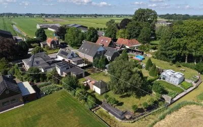 Vrijstaande woning te koop: Dokter de Vriesstraat 49, Benningbroek Buitengebied Benningbroek